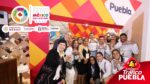 Puebla se puso más de moda con el Tianguis Turístico