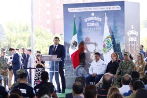 Operativo Vacaciones Seguras 2025 en México