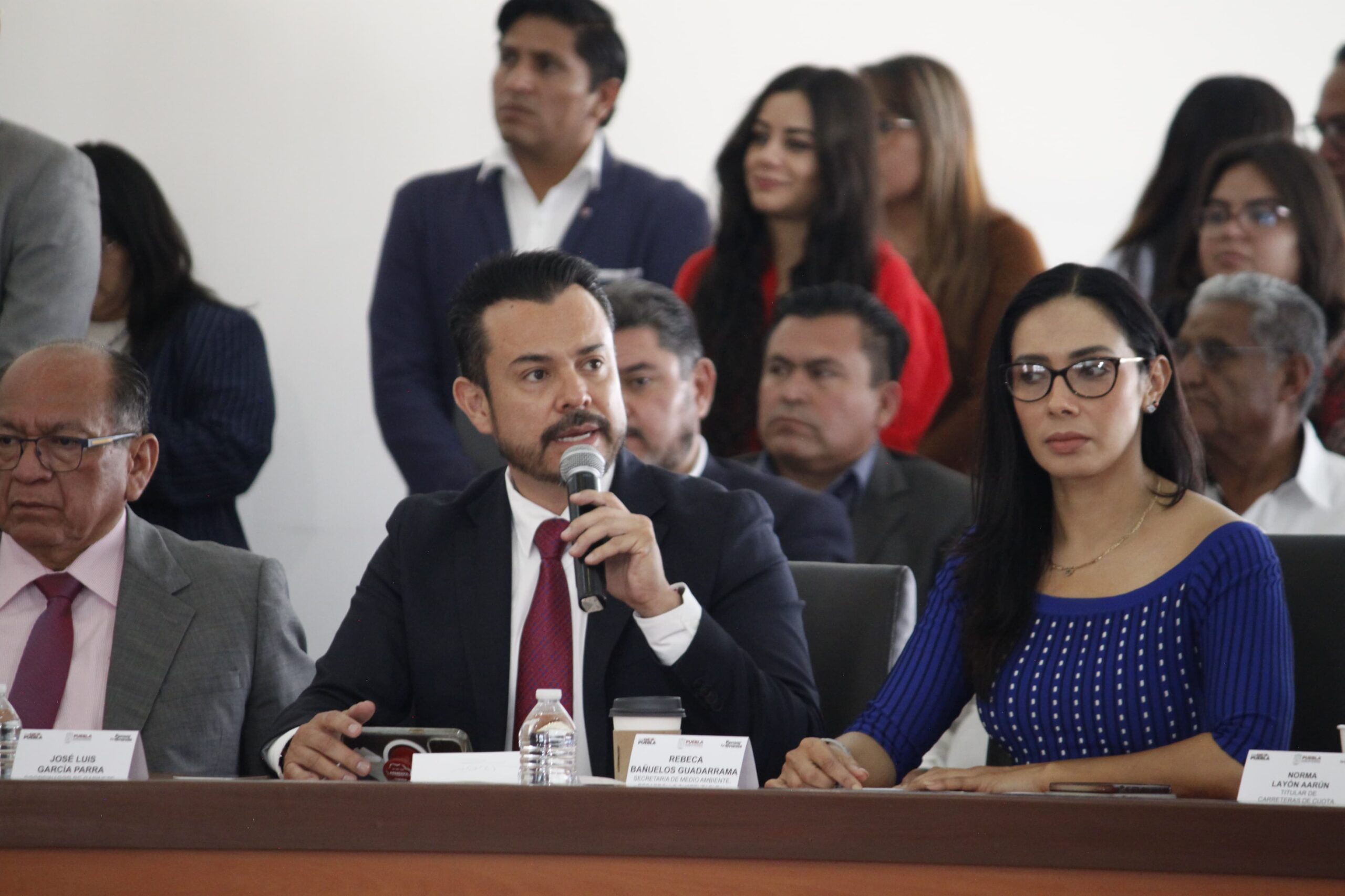 Continúan donaciones de terreno para viviendas de seguridad en Puebla