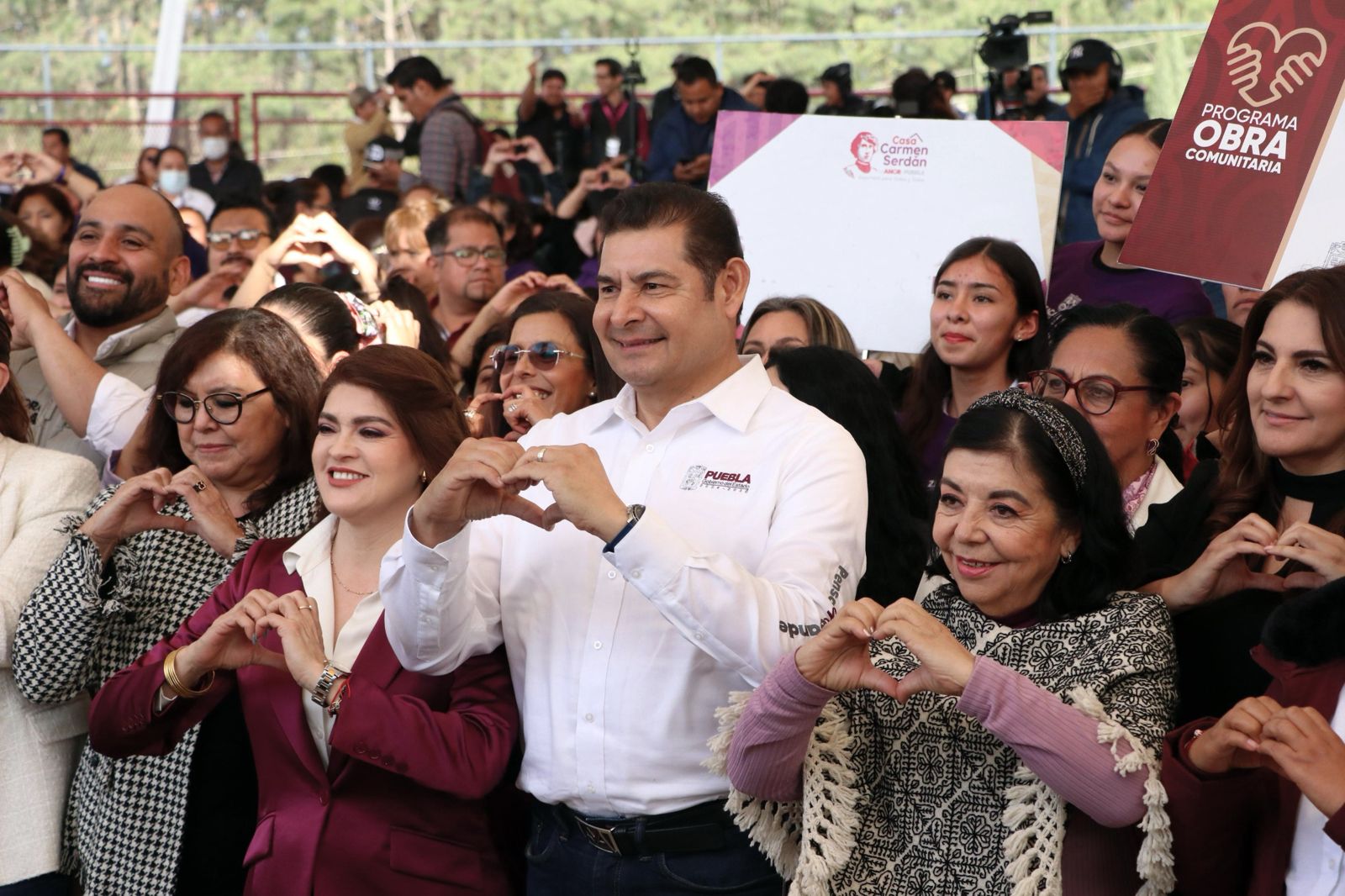 25 nuevos Centros LIBRE para atención a mujeres