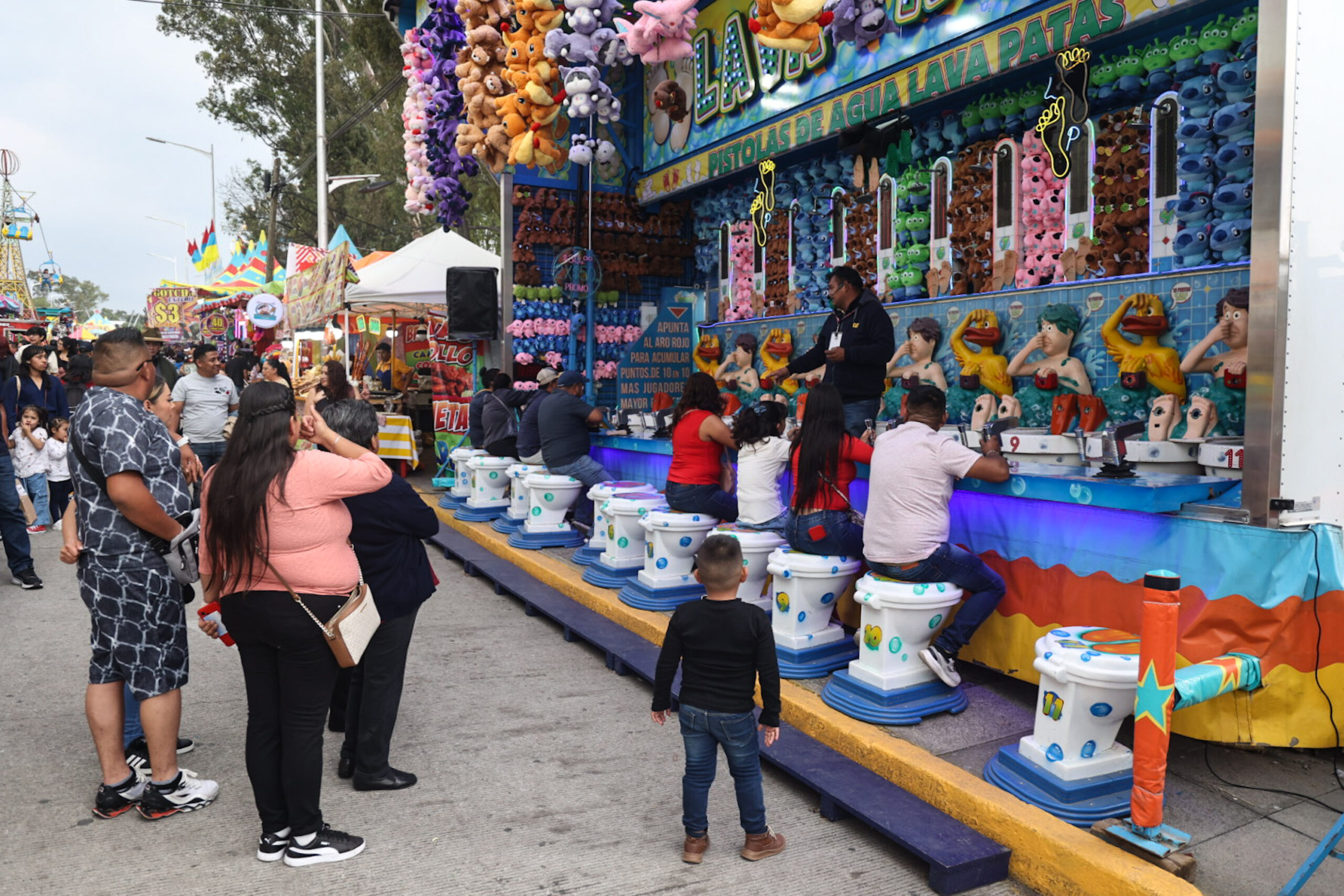 Feria de Puebla 2025 cierra con récord de asistencia y derrama económica