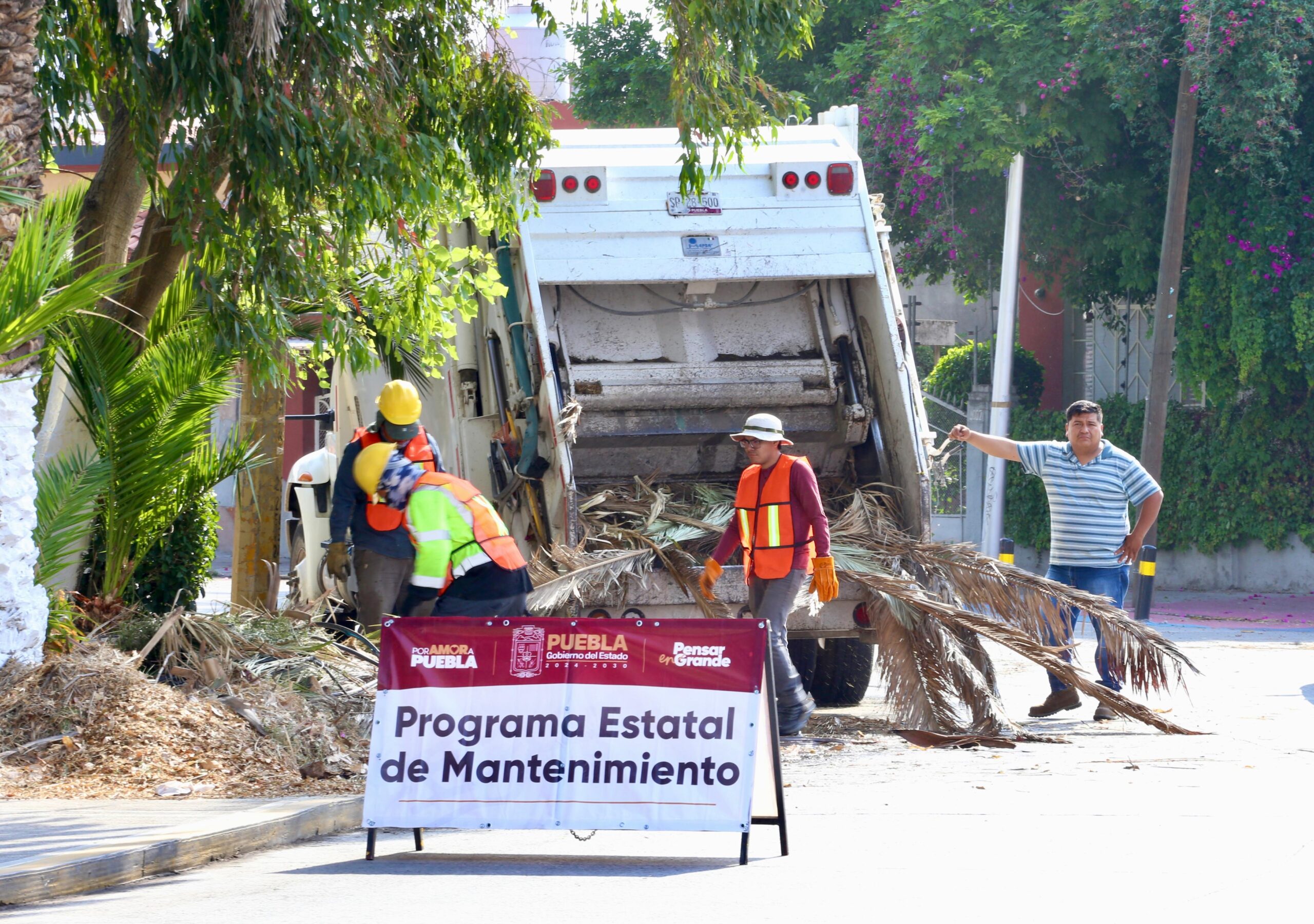 Acciones comunitarias