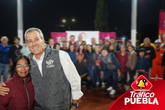 Agua Santa ahora brilla con 354 nuevas luminarias LED Gobierno Municipal fortalece seguridad y sostenibilidad