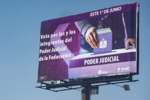 Alejandro Armenta llama a votar por la democratización del Poder Judicial Anuncio