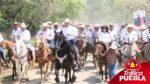 Alejandro Armenta se une a la Mega Cabalgata en honor a San Isidro Labrador