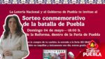 Anuncian Sorteo Zodiaco No. 1702 en el marco de la Feria de Puebla 2025