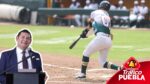 Armenta apoyó la Liga Metropolitana de Béisbol en Izúcar de Matamoros