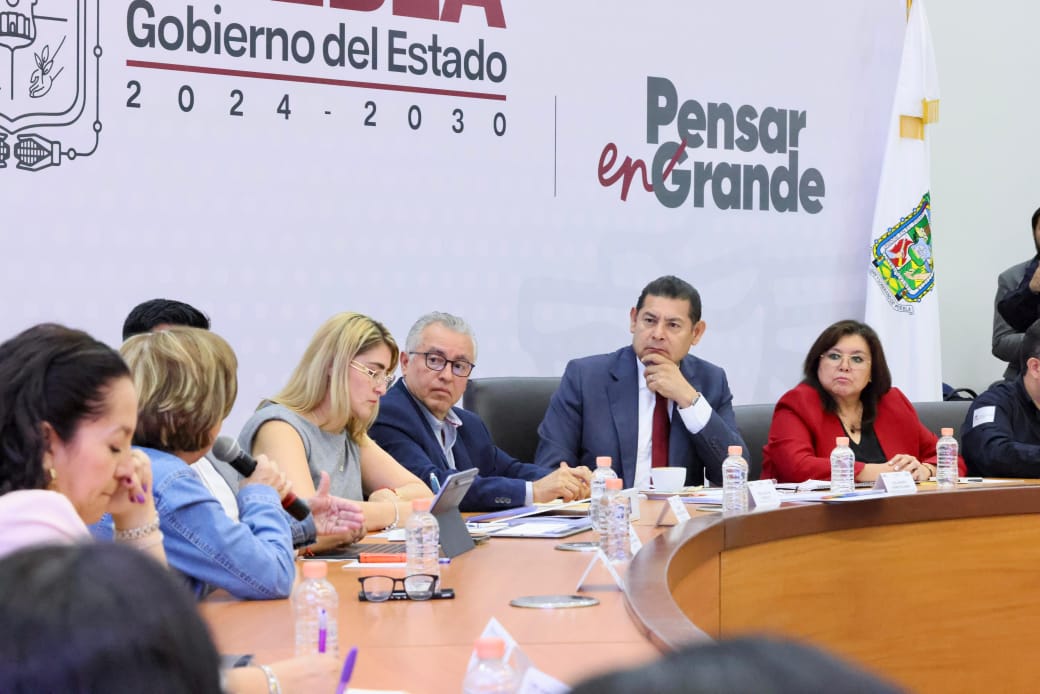 Armenta atendió a madres buscadoras