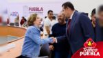 Armenta escuchó y atendió a madres buscadoras