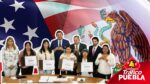 Armenta impulsa el emprendimiento de migrantes repartiados