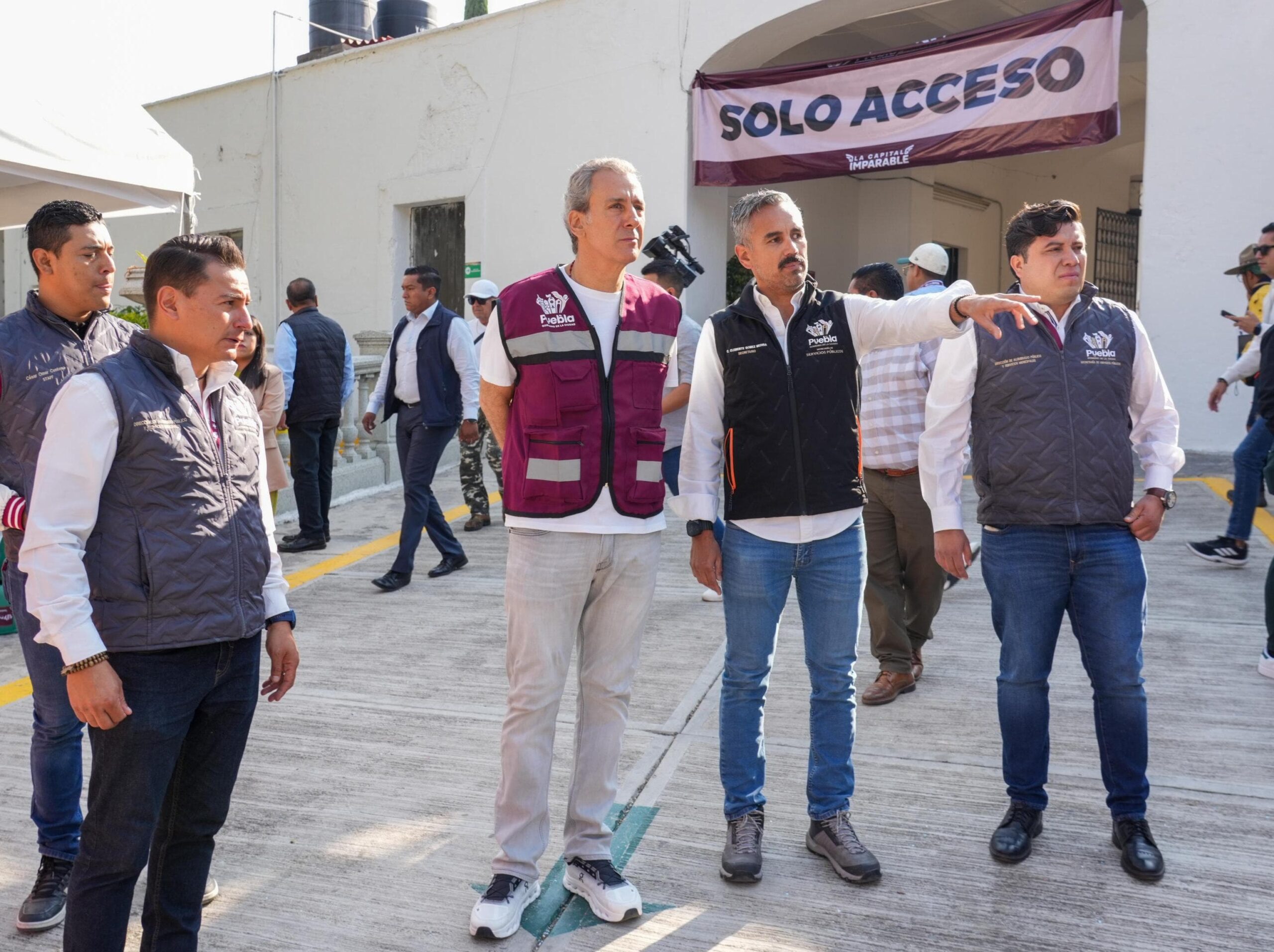 Arranque al operativo Día de las Madres