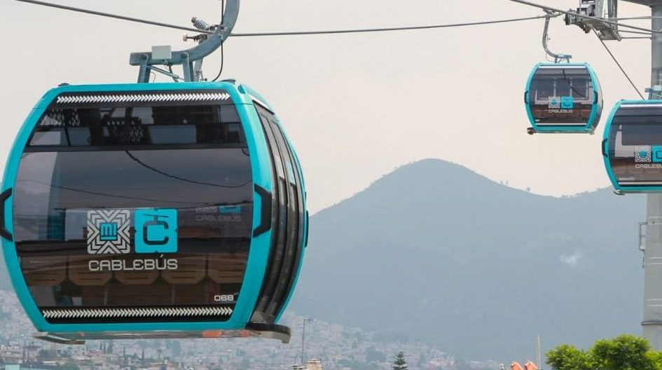 Anuncian sistema de cablebús para Puebla capital
