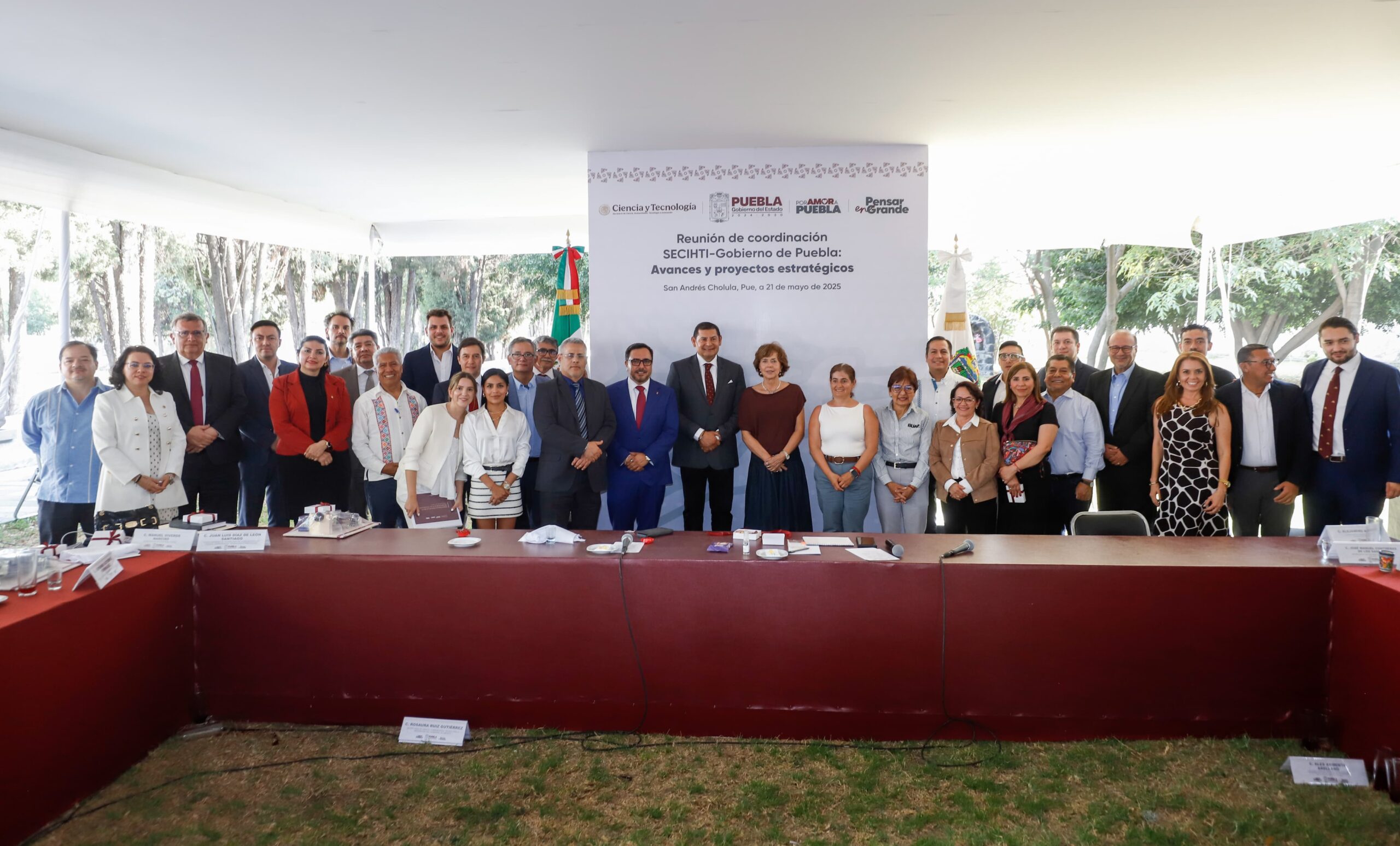 Centro de Semiconductores en Cholula