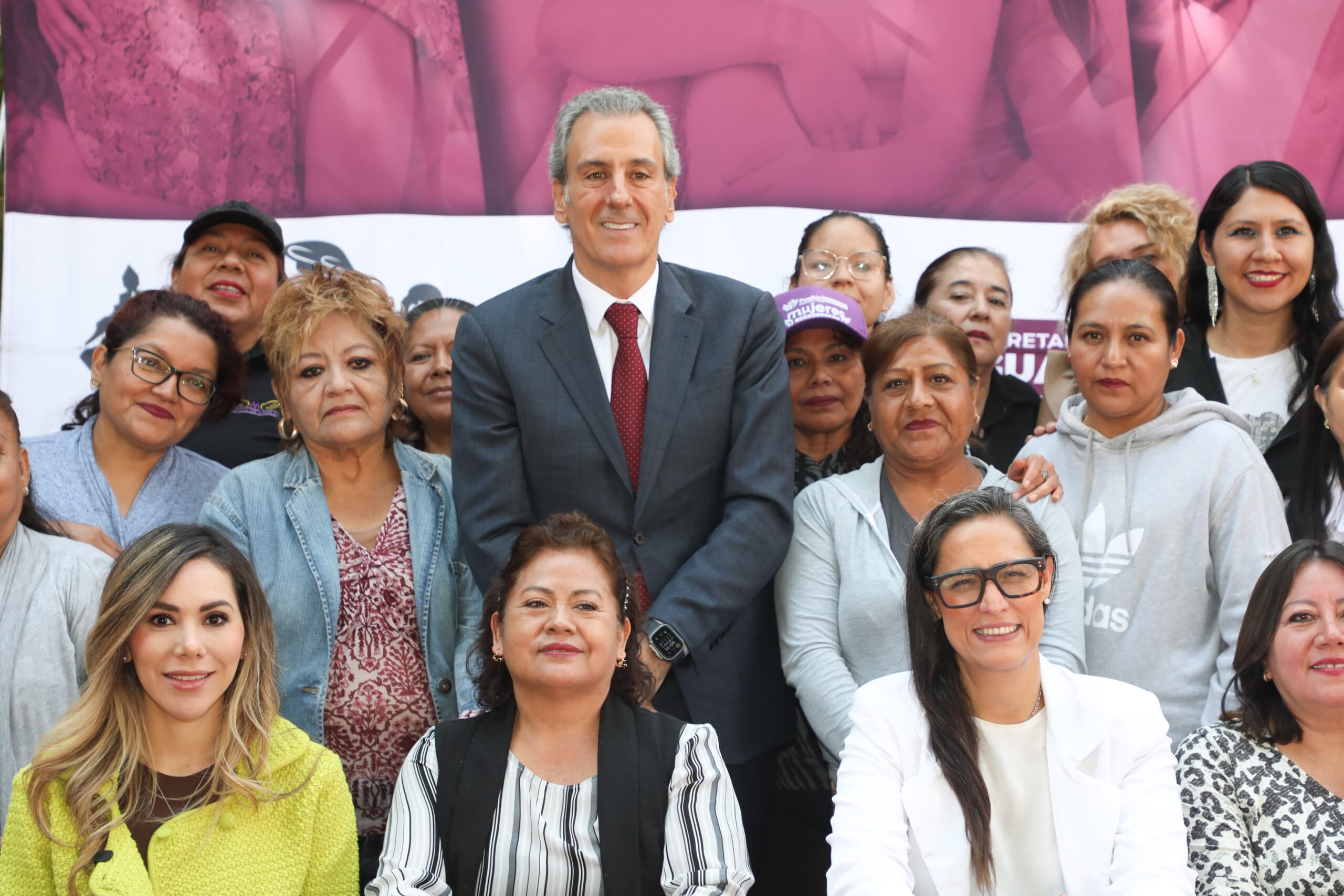 Chedraui impulsa jornada de autocuidado en Puebla para las mamás