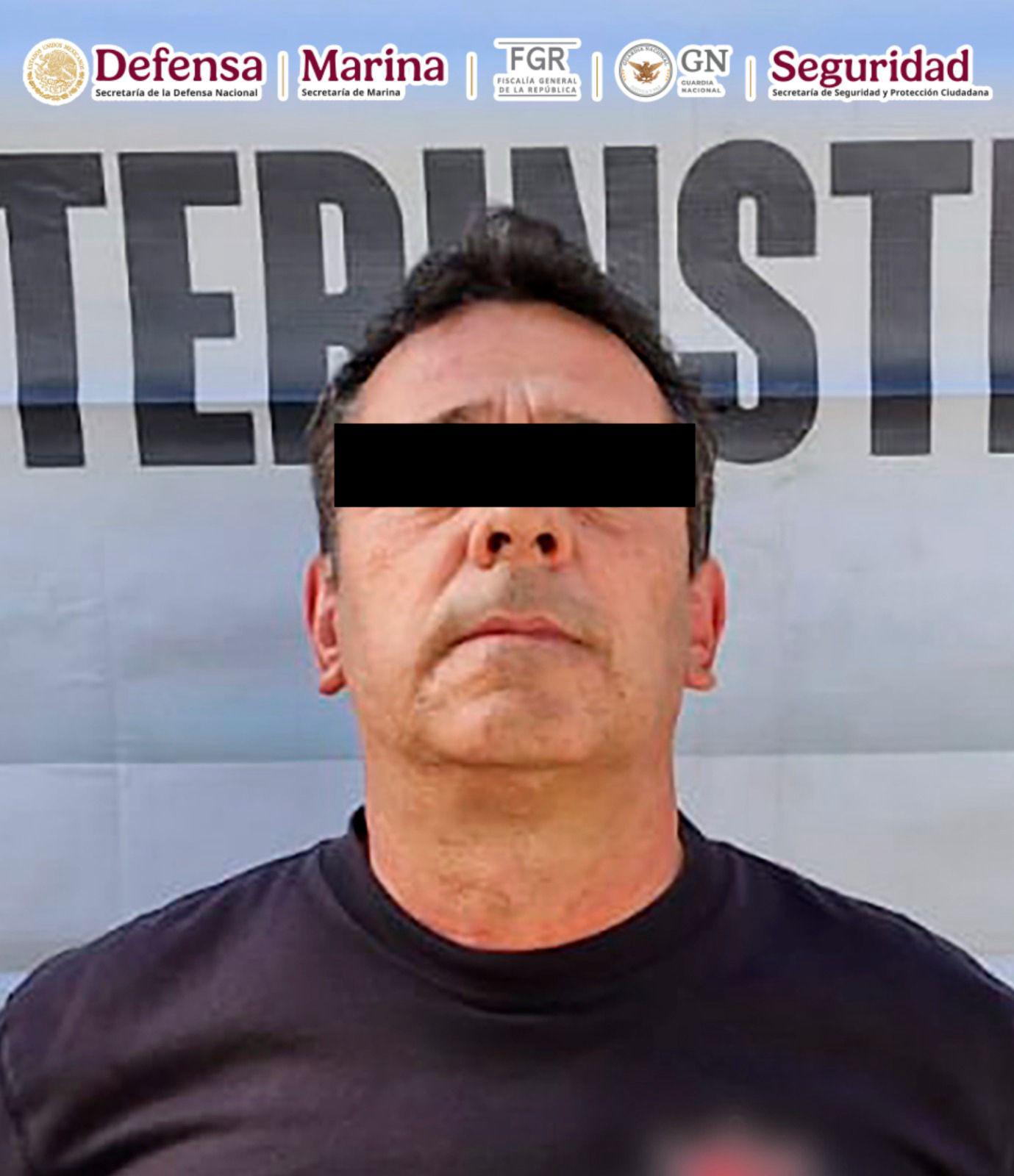 Chuy integrante del Cártel de Sinaloa
