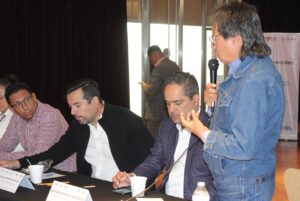Definen ruta conjunta para el rescate del Río Atoyac en Puebla Diálogo