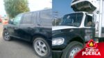 Detiene a tres presuntos asaltantes de transporte de carga en Xoxtla