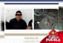 Detuvieron a presunto responsable de asesinato a ministerial en Tecamachalco