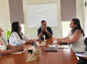 El Gobierno de la Ciudad impulsa el bienestar laboral con un convenio entre FONACOT e IDAP Reunión