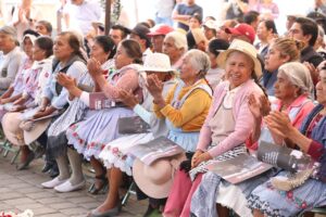 Histórica inversión en Programas del Bienestar impulsa reducción de la pobreza en México Personas