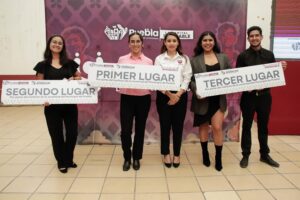 Impulsa Pepe Chedraui talento emprendedor con “Jóvenes Imparables” en Totimehuacan Ganadores