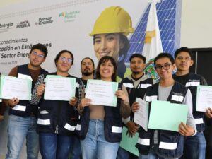 Impulsan certificación en energías limpias desde Puebla Documento