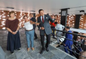 Impulsan desde Puebla proyectos clave en ciencia y tecnología nacional Armenta