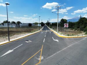 Inaugura Pepe Chedraui la modernización de la calle Los Pilares en San Miguel Canoa Cambio