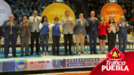 Inicia la Universiada Nacional 2025 con 220 universidades y 34 disciplinas en competencia