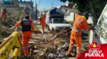 Intensifican labores de limpieza en Puebla para evitar inundaciones ante temporada de lluvias