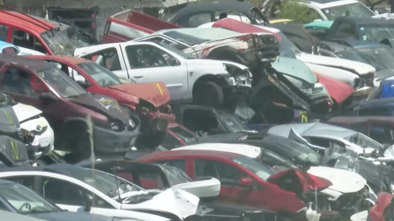Sólo 17 de 117 corralones en regla en Puebla