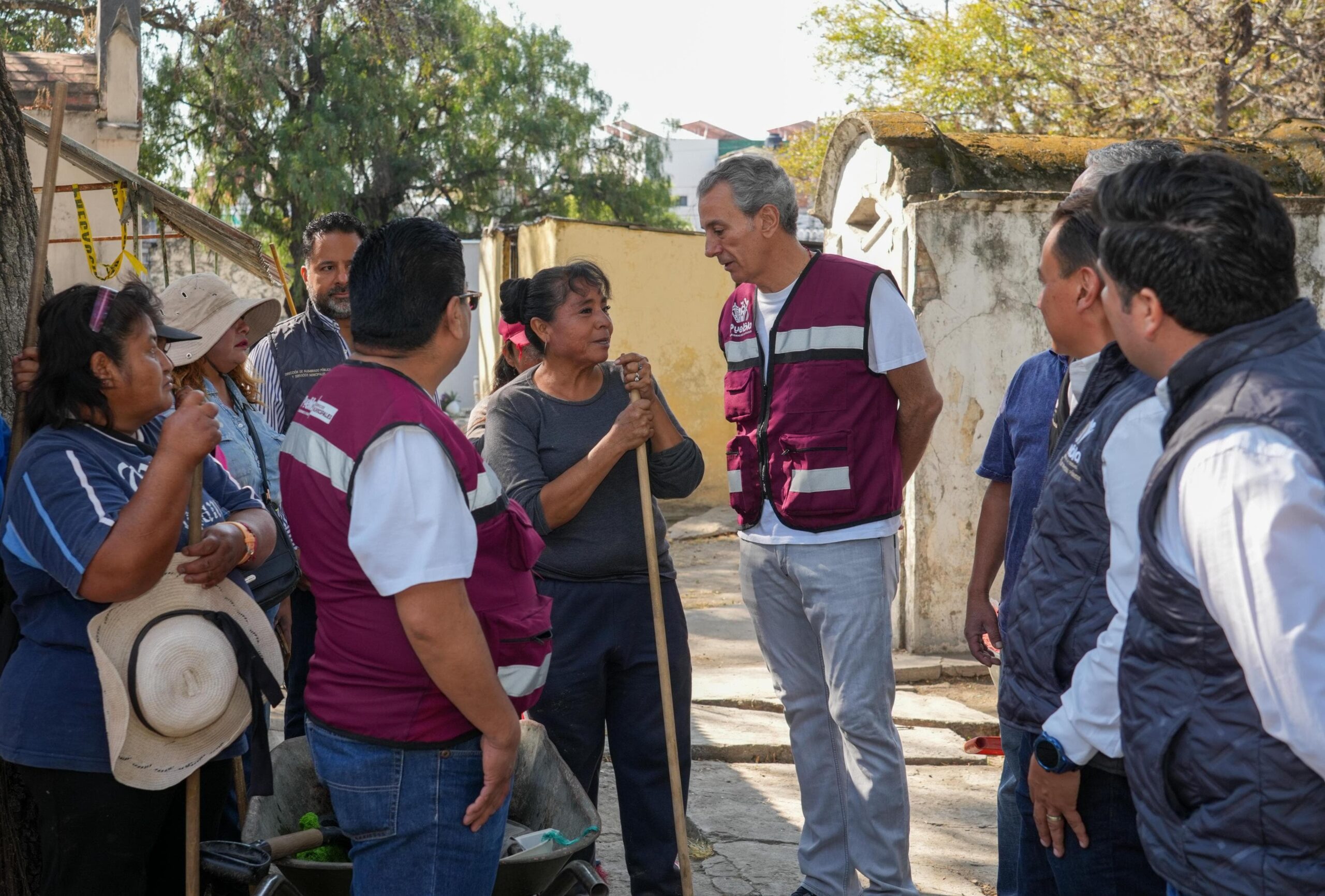 Pepe Chedraui dio arranque al operativo Día de las Madres