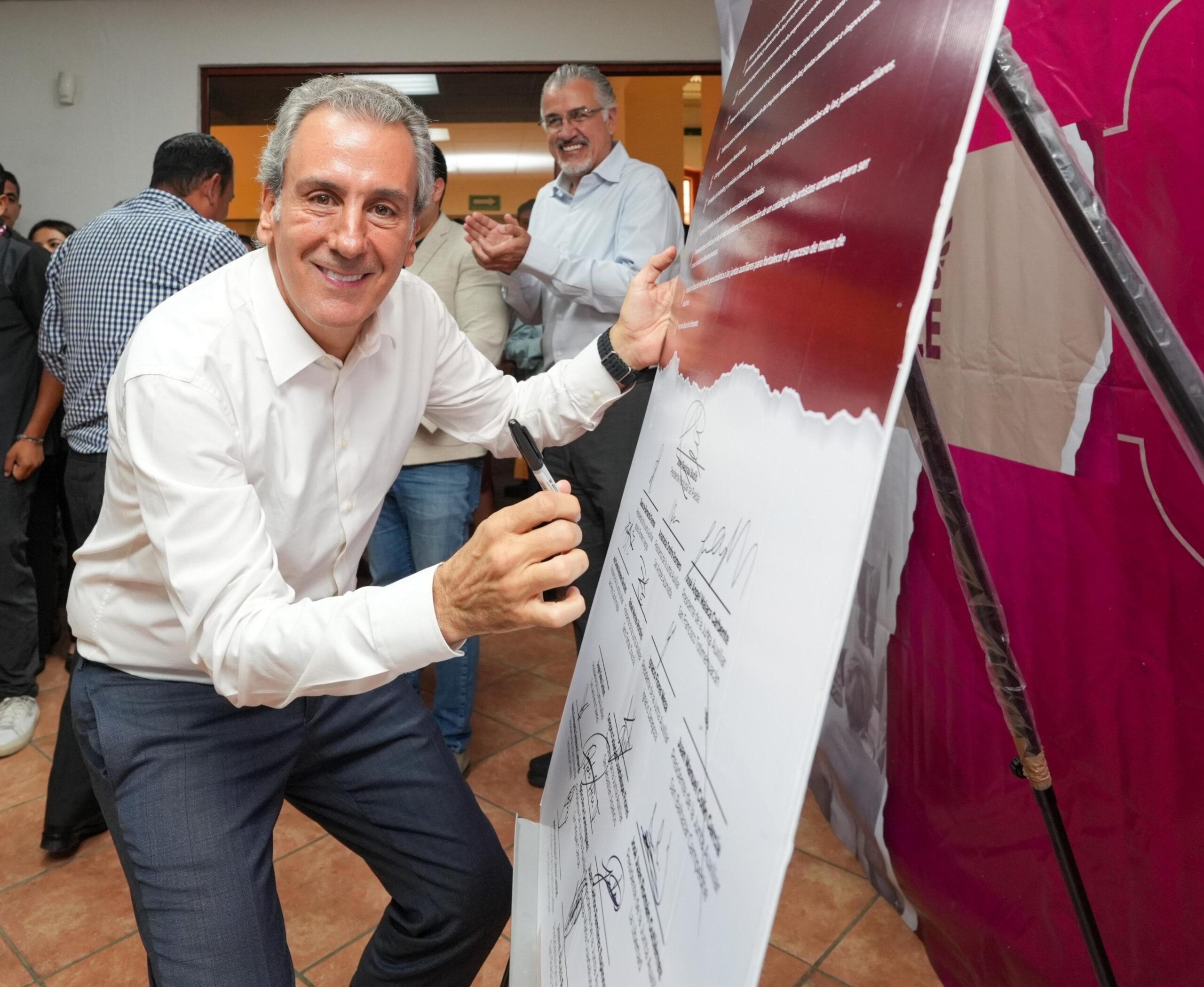 Pepe Chedraui impulsó jornada de capacitación para presidentes auxiliares_foto2