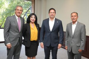 Pepe Chedraui participa en reunión nacional de ciudades capitales Ediles