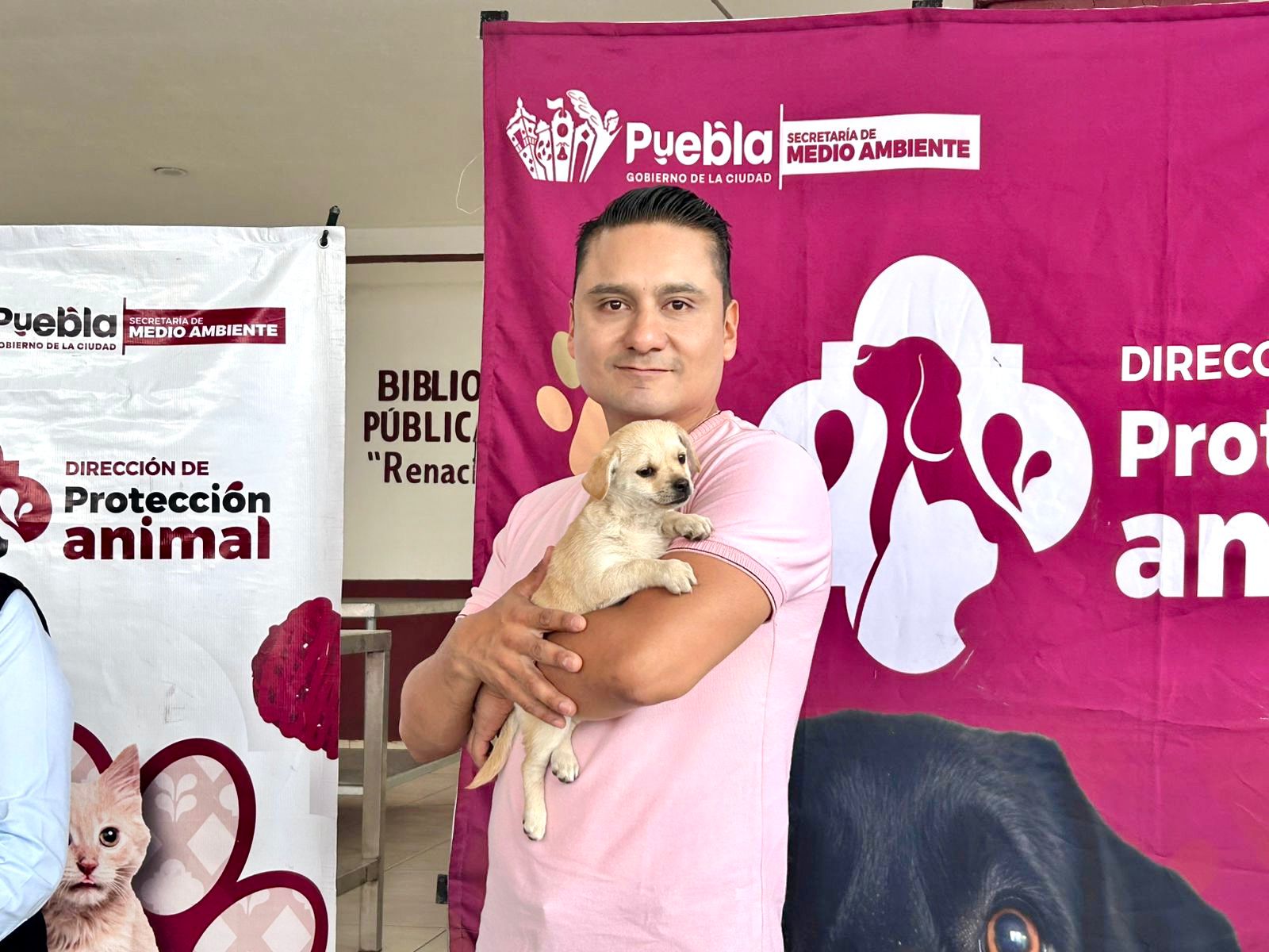 Pepe Chedraui reforzó el bienestar animal con jornadas gratuitas