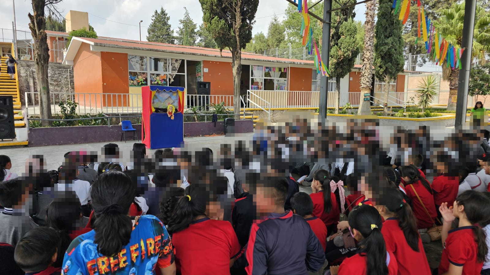 Promueve SSC cultura de prevención y legalidad entre estudiantes