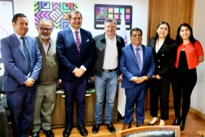 Puebla avanza hacia la movilidad sostenible con apoyo de CDMX Armenta