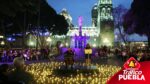 Puebla celebra a las madres con música y tradición en el Zócalo