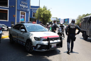 Puebla endurecerá regulación para motociclistas como parte de estrategia de seguridad Bulevar 5 de Mayo