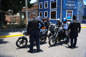 Puebla endurecerá regulación para motociclistas como parte de estrategia de seguridad Reten