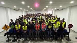 Puebla fortalece la seguridad vial con capacitación a policías municipales Agentes
