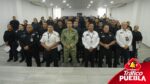 Recibe la SSC a 43 aspirantes para la 45ª Generación de Cadetes