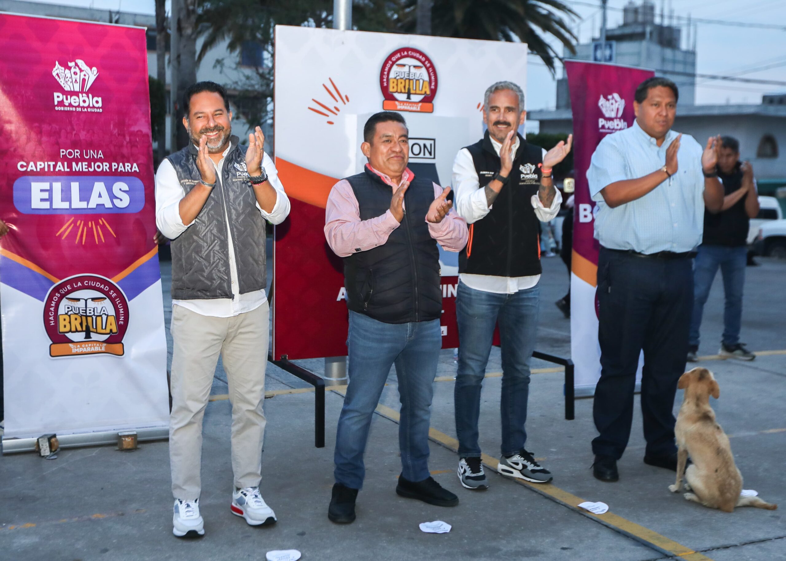 San Miguel Canoa se ilumina después de años gracias a Pepe