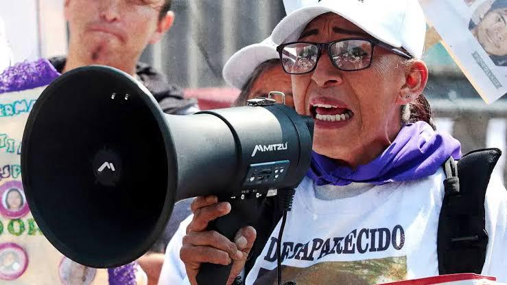 Armenta reafirma respaldo a madres buscadoras