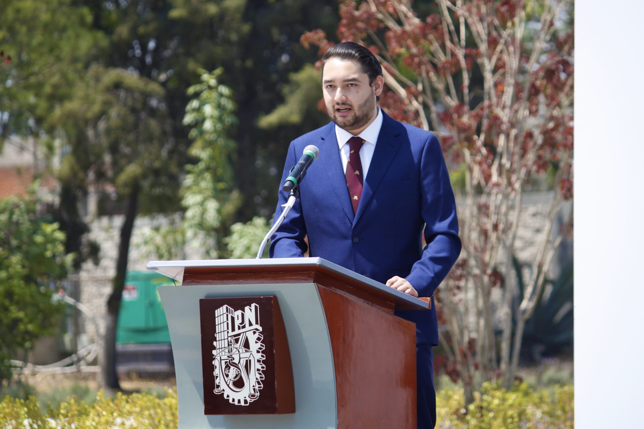 IPN y Puebla fortalecen alianza en ciencia y tecnología