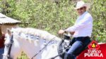 Alejandro Armenta impulsa el rescate del Parque Estatal Flor del Bosque