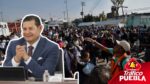 Alejandro Armenta se suma a la defensa de migrantes en Estados Unidos