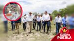 Armenta impulsa rescate de zona arqueológica en Los Teteles