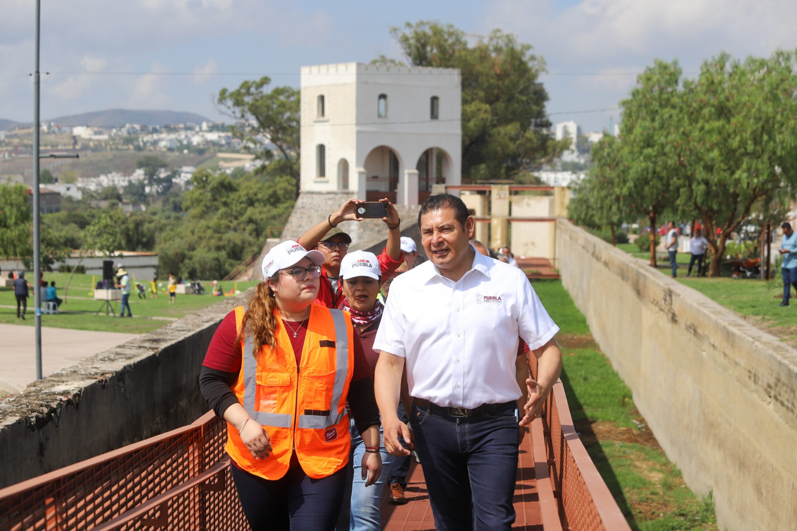 Armenta reducirá 60% la deuda pública de Puebla al finalizar su administración_foto1