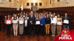 Ayuntamiento de Puebla entrega 1,372 constancias por curso en Igualdad Laboral y No Discriminación